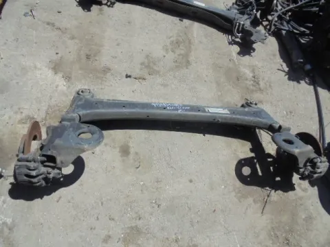 Πίσω Άξονας Δισκόπλακες -ABS για RENAULT SCENIC (2003 - 2006) (JM) *ΔΒ* *Π/13*177493* Πίσω Άξονας Δισκόπλακες -ABS για RENAULT SCENIC (2003 - 2006) (JM) *ΔΒ* *Π/13*177493*