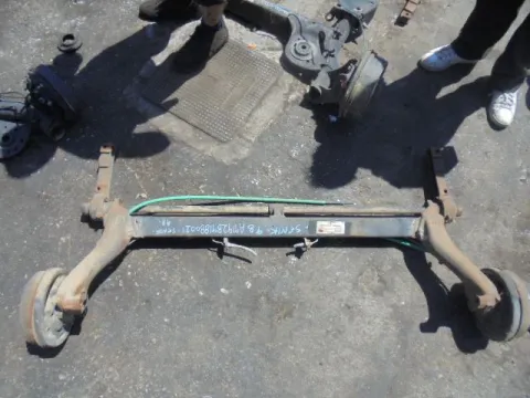 Πίσω Άξονας Ταμπούρα για RENAULT SCENIC (1996 - 1998) (JA) *ΔΒ* Πίσω Άξονας Ταμπούρα για RENAULT SCENIC (1996 - 1998) (JA) *ΔΒ*