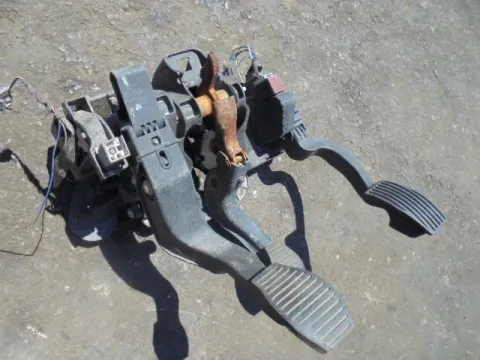 Σετ Πεταλιέρα 55703354 για OPEL CORSA (2011 - 2014) D *Δ* Σετ Πεταλιέρα 55703354 για OPEL CORSA (2011 - 2014) D *Δ*