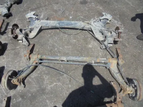 Πίσω Άξονας Ταμπούρα για RENAULT MEGANE (1996 - 1998) (LA) (DA) (EA) (KA) ( *ΔΒ* Πίσω Άξονας Ταμπούρα για RENAULT MEGANE (1996 - 1998) (LA) (DA) (EA) (KA) ( *ΔΒ*