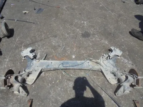Πίσω Άξονας Δισκόπλακες -ABS για RENAULT MEGANE (2002 - 2005) (LM) (KM) (EM) (CM) *ΔΒ* Πίσω Άξονας Δισκόπλακες -ABS για RENAULT MEGANE (2002 - 2005) (LM) (KM) (EM) (CM) *ΔΒ*