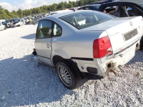Τροπέτο Πίσω Με Άξονα για VW PASSAT (1997 - 2000) (3B2) Sedan - 4dr *ΔΒ* -  Τροπέτο Πίσω Με Άξονα για VW PASSAT (1997 - 2000) (3B2) Sedan - 4dr *ΔΒ* -