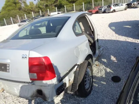 Τροπέτο Πίσω Με Άξονα για VW PASSAT (1997 - 2000) (3B2) Sedan - 4dr *ΔΒ* -  Τροπέτο Πίσω Με Άξονα για VW PASSAT (1997 - 2000) (3B2) Sedan - 4dr *ΔΒ* -
