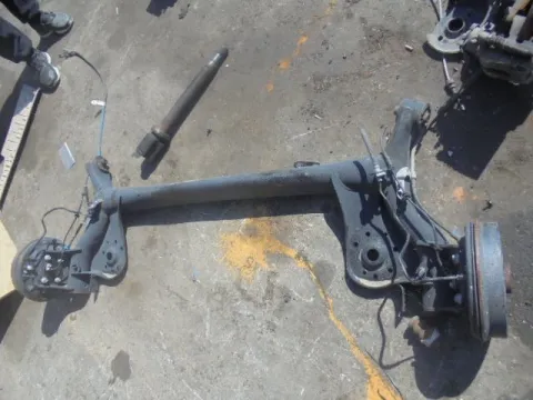 Πίσω Άξονας Ταμπούρα -ABS για CITROEN C1 (2005 - 2008) (P) *ΔΒ* Πίσω Άξονας Ταμπούρα -ABS για CITROEN C1 (2005 - 2008) (P) *ΔΒ*