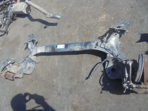 Πίσω Άξονας Δισκόπλακες -ABS για FIAT STILO (2001 - 2006) (192) *ΔΒ* Πίσω Άξονας Δισκόπλακες -ABS για FIAT STILO (2001 - 2006) (192) *ΔΒ*