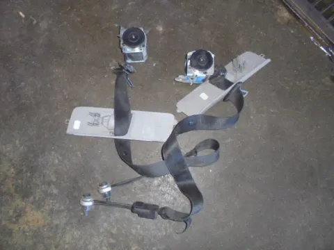 Ζώνη Ασφαλείας Σετ Αριστερή Δεξιά για OPEL CORSA (2006 - 2011) D , (2011 - 2014) D Ζώνη Ασφαλείας Σετ Αριστερή Δεξιά για OPEL CORSA (2006 - 2011) D , (2011 - 2014) D