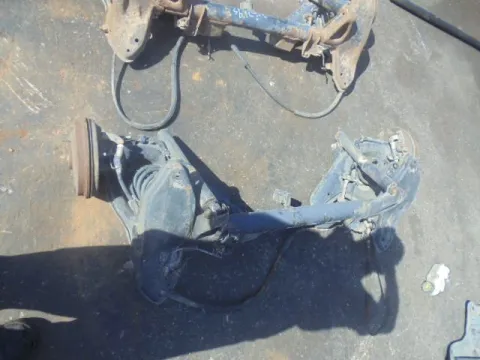 Πίσω Άξονας Ταμπούρα -ABS για FIAT SEICENTO (2001 - 2006) (187) *ΔΒ* Πίσω Άξονας Ταμπούρα -ABS για FIAT SEICENTO (2001 - 2006) (187) *ΔΒ*