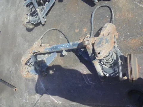 Πίσω Άξονας Ταμπούρα για FIAT CINQUECENTO (1992 - 1998) (170) *ΔΒ* Πίσω Άξονας Ταμπούρα για FIAT CINQUECENTO (1992 - 1998) (170) *ΔΒ*