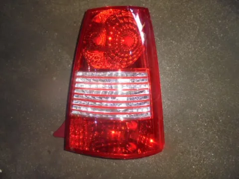 Φανάρι Πίσω Δεξί Ελαττωματικό (ΙΜΙΤΑΣΙΟΝ) για KIA PICANTO (2004 - 2008) (BA) Φανάρι Πίσω Δεξί Ελαττωματικό (ΙΜΙΤΑΣΙΟΝ) για KIA PICANTO (2004 - 2008) (BA)