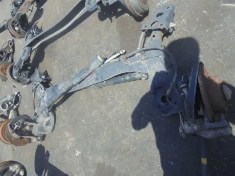 Πίσω Άξονας Δισκόπλακες -ABS για FIAT STILO (2001 - 2006) (192) *ΔΒ* Πίσω Άξονας Δισκόπλακες -ABS για FIAT STILO (2001 - 2006) (192) *ΔΒ*