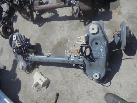 Πίσω Άξονας Δισκόπλακες -ABS για FIAT PUNTO GT (1994 - 1999) (176) *ΔΒ* Πίσω Άξονας Δισκόπλακες -ABS για FIAT PUNTO GT (1994 - 1999) (176) *ΔΒ*