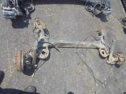 Πίσω Άξονας Ταμπούρα για FIAT PUNTO (1999 - 2003) (188) *ΔΒ* Πίσω Άξονας Ταμπούρα για FIAT PUNTO (1999 - 2003) (188) *ΔΒ*
