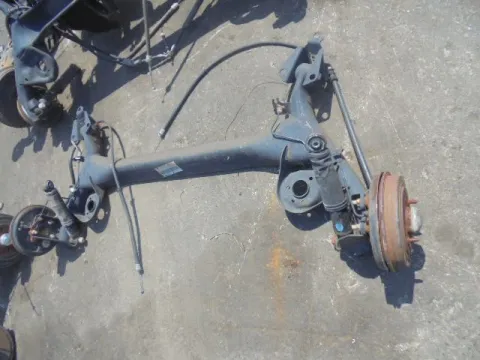 Πίσω Άξονας Ταμπούρα για LANCIA YPSILON (2003 - 2006) (843) *ΔΒ* Πίσω Άξονας Ταμπούρα για LANCIA YPSILON (2003 - 2006) (843) *ΔΒ*