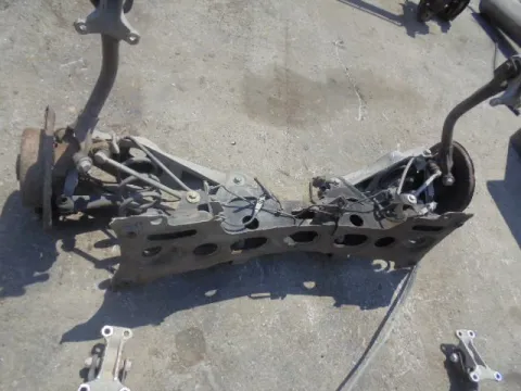 Πίσω Άξονας Δισκόπλακες -ABS για PEUGEOT 406 (1999 - 2004) (8B) *ΔΒ* Πίσω Άξονας Δισκόπλακες -ABS για PEUGEOT 406 (1999 - 2004) (8B) *ΔΒ*
