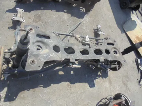 Πίσω Άξονας Ταμπούρα για PEUGEOT 406 (1999 - 2004) (8B) *ΔΒ* Πίσω Άξονας Ταμπούρα για PEUGEOT 406 (1999 - 2004) (8B) *ΔΒ*