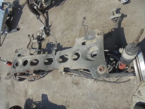 Πίσω Άξονας Ταμπούρα για PEUGEOT 406 (1999 - 2004) (8B) *ΔΒ* Πίσω Άξονας Ταμπούρα για PEUGEOT 406 (1999 - 2004) (8B) *ΔΒ*