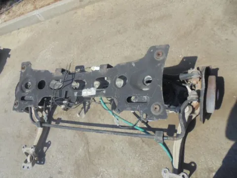 Πίσω Άξονας Δισκόπλακες -ABS για PEUGEOT 406 (1999 - 2004) (8B) *ΔΒ* Πίσω Άξονας Δισκόπλακες -ABS για PEUGEOT 406 (1999 - 2004) (8B) *ΔΒ*