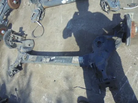 Πίσω Άξονας Δισκόπλακες -ABS για FIAT STILO (2001 - 2006) (192) *ΔΒ* Πίσω Άξονας Δισκόπλακες -ABS για FIAT STILO (2001 - 2006) (192) *ΔΒ*