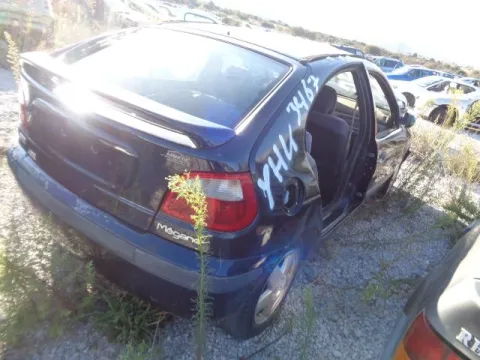 Τροπέτο Αμάξι κομπλέ  Πίσω Άξονας Ταμπούρα για RENAULT MEGANE (1999 - 2002) (LA) (DA) (EA) (KA) ((BA) Hatchback - 5dr 1600 (K4M700-701-708) Petrol 107 16V **ΔΒ** -  Τροπέτο Αμάξι κομπλέ  Πίσω Άξονας Ταμπούρα για RENAULT MEGANE (1999 - 2002) (LA) (DA) (EA) (KA) ((BA) Hatchback - 5dr 1600 (K4M700-701-708) Petrol 107 16V **ΔΒ** -