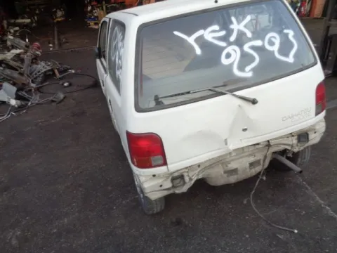 Τροπέτο Αμάξι κομπλέ για DAIHATSU CUORE (1990 - 1995) III Hatchback 800 (ED-10 K) petrol 41 (L201) **ΔΒ** -  Τροπέτο Αμάξι κομπλέ για DAIHATSU CUORE (1990 - 1995) III Hatchback 800 (ED-10 K) petrol 41 (L201) **ΔΒ** -