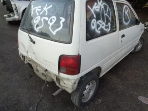 Τροπέτο Αμάξι κομπλέ για DAIHATSU CUORE (1990 - 1995) III Hatchback 800 (ED-10 K) petrol 41 (L201) **ΔΒ** -  Τροπέτο Αμάξι κομπλέ για DAIHATSU CUORE (1990 - 1995) III Hatchback 800 (ED-10 K) petrol 41 (L201) **ΔΒ** -