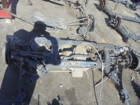 Πίσω Άξονας Δισκόπλακες -ABS για TOYOTA RAV-4 (2006 - 2009) (XA30) *ΔΒ* Πίσω Άξονας Δισκόπλακες -ABS για TOYOTA RAV-4 (2006 - 2009) (XA30) *ΔΒ*