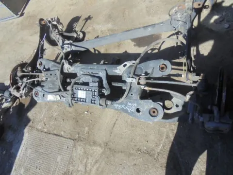 Πίσω Άξονας Δισκόπλακες -ABS για TOYOTA AVENSIS (2009 - 2012) (T270) *ΔΒ* Πίσω Άξονας Δισκόπλακες -ABS για TOYOTA AVENSIS (2009 - 2012) (T270) *ΔΒ*