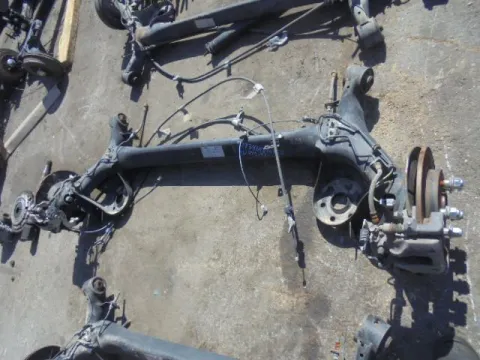 Πίσω Άξονας Δισκόπλακες -ABS για TOYOTA AURIS (2007 - 2009) E150 *ΔΒ* Πίσω Άξονας Δισκόπλακες -ABS για TOYOTA AURIS (2007 - 2009) E150 *ΔΒ*