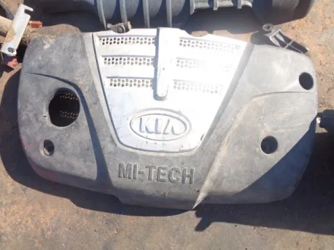 Ψευτοκάπακο Κάλυμμα Κινητήρα για KIA RIO (1999 - 2002) (DC) 1500 (A5D) petrol 98 16V *Δ* Ψευτοκάπακο Κάλυμμα Κινητήρα για KIA RIO (1999 - 2002) (DC) 1500 (A5D) petrol 98 16V *Δ*
