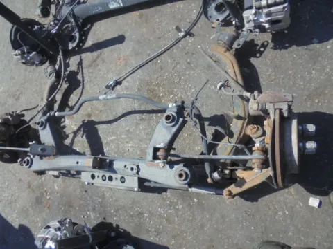 Πίσω Άξονας Δισκόπλακες -ABS για TOYOTA AVENSIS (2003 - 2006) (T250) *ΔΒ* Πίσω Άξονας Δισκόπλακες -ABS για TOYOTA AVENSIS (2003 - 2006) (T250) *ΔΒ*