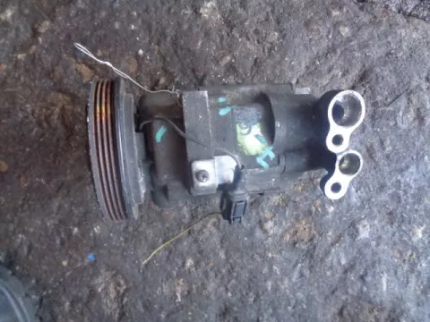 Συμπιεστής A-C (Κομπρέσορας) για NISSAN MICRA (2003 - 2005) (K12) , (2005 - 2011) (K12) Συμπιεστής A-C (Κομπρέσορας) για NISSAN MICRA (2003 - 2005) (K12) , (2005 - 2011) (K12)