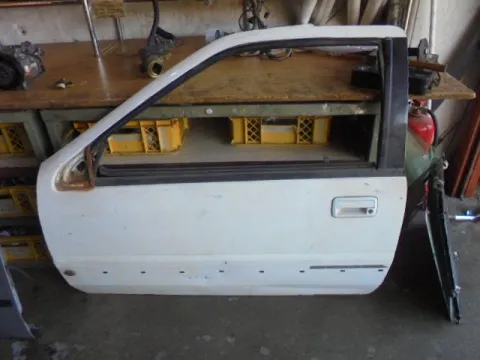 Πόρτα Αριστερή Δίπορτη για HYUNDAI S COYPE (1990 - 1992) (SLC) Coupe - 2dr , (1992 - 1995) (SLC) *ΔΒ* Πόρτα Αριστερή Δίπορτη για HYUNDAI S COYPE (1990 - 1992) (SLC) Coupe - 2dr , (1992 - 1995) (SLC) *ΔΒ*