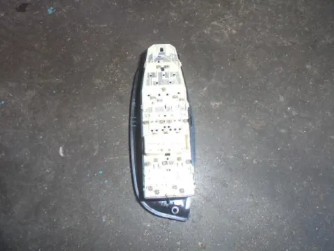 Διακόπτης Παραθύρων Κεντρικός Αριστερής 4πλος 11pin για CHEVROLET - DAEWOO KALOS (2003 - 2004) (T200) - 