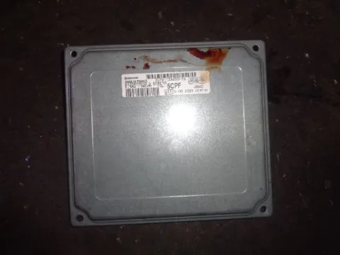 Εγκέφαλος Κινητήρα 2U7A12A650TG για FORD FIESTA (2002 - 2005) Mk5a ΤΕΛΑΡΟ 4*244835 Εγκέφαλος Κινητήρα 2U7A12A650TG για FORD FIESTA (2002 - 2005) Mk5a ΤΕΛΑΡΟ 4*244835