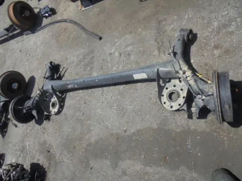 Πίσω Άξονας Ταμπούρα -ABS για TOYOTA YARIS (2009 - 2012) (XP90) *ΔΒ* Πίσω Άξονας Ταμπούρα -ABS για TOYOTA YARIS (2009 - 2012) (XP90) *ΔΒ*