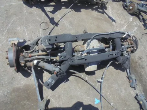 Πίσω Άξονας Δισκόπλακες -ABS για TOYOTA RAV-4 (2009 - 2011) (XA30) 4*4 *ΔΒ* Πίσω Άξονας Δισκόπλακες -ABS για TOYOTA RAV-4 (2009 - 2011) (XA30) 4*4 *ΔΒ*