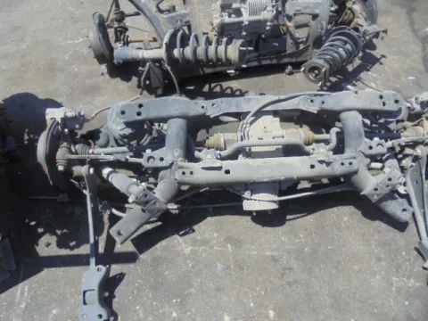 Πίσω Άξονας Δισκόπλακες -ABS για TOYOTA RAV-4 (2009 - 2011) (XA30) 4*4 *ΔΒ* Πίσω Άξονας Δισκόπλακες -ABS για TOYOTA RAV-4 (2009 - 2011) (XA30) 4*4 *ΔΒ*