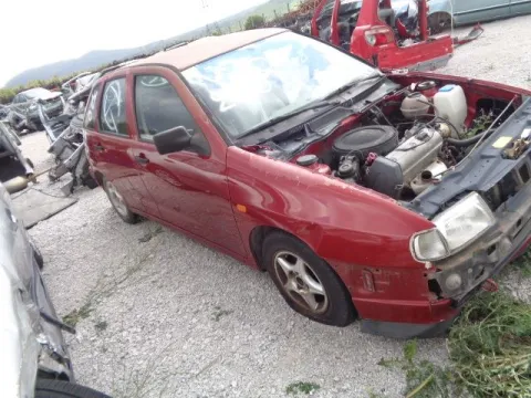Τροπέτο Αμάξι Κουφάρι Με Πίσω Άξονα Ταμπούρο ABD για SEAT IBIZA (1995 - 1997) (6K) 1400 (ABD)(AEX )(AKV)(APQ) Petrol 60 *ΔΒ* -  Τροπέτο Αμάξι Κουφάρι Με Πίσω Άξονα Ταμπούρο ABD για SEAT IBIZA (1995 - 1997) (6K) 1400 (ABD)(AEX )(AKV)(APQ) Petrol 60 *ΔΒ* -
