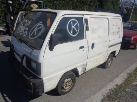 Τροπέτο Αμάξι Χ. Μηχανή Με Σασμάν F10A για SUZUKI CARRY (1986 - 1994) (SK) 1000 F10A petrol *ΔΒ* -  Τροπέτο Αμάξι Χ. Μηχανή Με Σασμάν F10A για SUZUKI CARRY (1986 - 1994) (SK) 1000 F10A petrol *ΔΒ* -