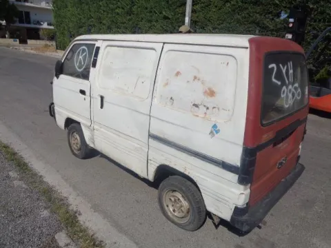 Τροπέτο Αμάξι Χ. Μηχανή Με Σασμάν F10A για SUZUKI CARRY (1986 - 1994) (SK) 1000 F10A petrol *ΔΒ* -  Τροπέτο Αμάξι Χ. Μηχανή Με Σασμάν F10A για SUZUKI CARRY (1986 - 1994) (SK) 1000 F10A petrol *ΔΒ* -