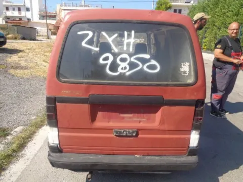 Τροπέτο Αμάξι Χ. Μηχανή Με Σασμάν F10A για SUZUKI CARRY (1986 - 1994) (SK) 1000 F10A petrol *ΔΒ* -  Τροπέτο Αμάξι Χ. Μηχανή Με Σασμάν F10A για SUZUKI CARRY (1986 - 1994) (SK) 1000 F10A petrol *ΔΒ* -