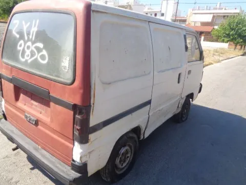 Τροπέτο Αμάξι Χ. Μηχανή Με Σασμάν F10A για SUZUKI CARRY (1986 - 1994) (SK) 1000 F10A petrol *ΔΒ* -  Τροπέτο Αμάξι Χ. Μηχανή Με Σασμάν F10A για SUZUKI CARRY (1986 - 1994) (SK) 1000 F10A petrol *ΔΒ* -