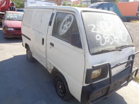 Τροπέτο Αμάξι Χ. Μηχανή Με Σασμάν F10A για SUZUKI CARRY (1986 - 1994) (SK) 1000 F10A petrol *ΔΒ* -  Τροπέτο Αμάξι Χ. Μηχανή Με Σασμάν F10A για SUZUKI CARRY (1986 - 1994) (SK) 1000 F10A petrol *ΔΒ* -