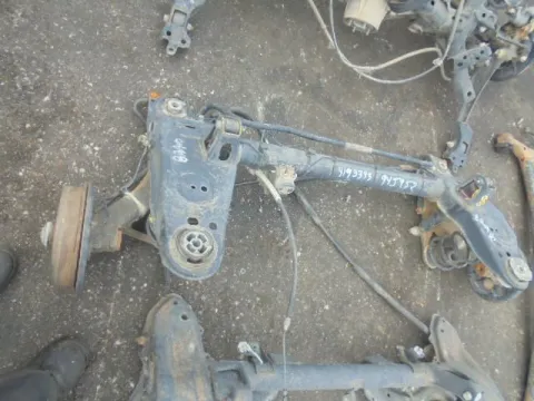 Πίσω Άξονας Ταμπούρα για FIAT BRAVO (1995 - 2001) (182) *ΔΒ* Πίσω Άξονας Ταμπούρα για FIAT BRAVO (1995 - 2001) (182) *ΔΒ*