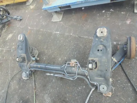 Πίσω Άξονας Ταμπούρα για FIAT TIPO (1988 - 1992) (160) *ΔΒ* Πίσω Άξονας Ταμπούρα για FIAT TIPO (1988 - 1992) (160) *ΔΒ*