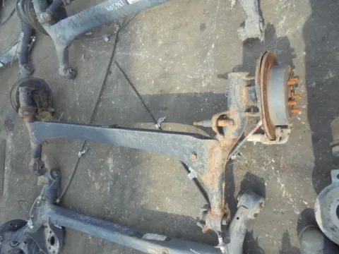 Πίσω Άξονας Δισκόπλακες -ABS για TOYOTA PRIUS (2003 - 2008) *ΔΒ* Πίσω Άξονας Δισκόπλακες -ABS για TOYOTA PRIUS (2003 - 2008) *ΔΒ*