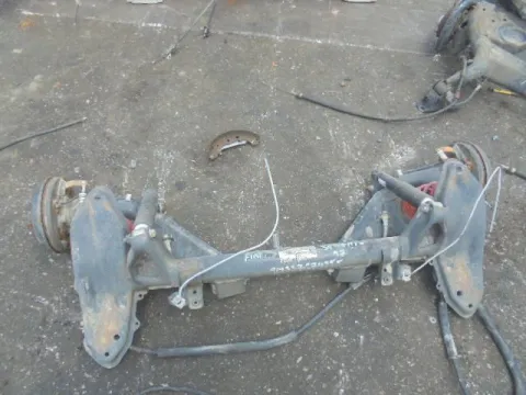Πίσω Άξονας Ταμπούρα για FIAT SEICENTO (1998 - 2001) (187) *ΔΒ* Πίσω Άξονας Ταμπούρα για FIAT SEICENTO (1998 - 2001) (187) *ΔΒ*