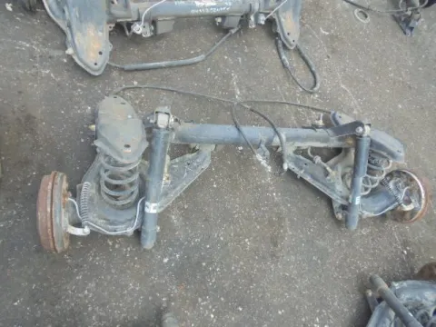 Πίσω Άξονας Ταμπούρα για FIAT SEICENTO (1998 - 2001) (187) *ΔΒ* Πίσω Άξονας Ταμπούρα για FIAT SEICENTO (1998 - 2001) (187) *ΔΒ*