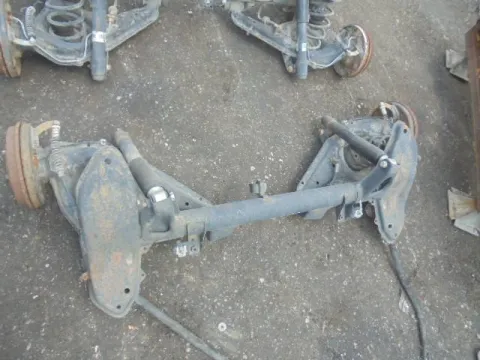 Πίσω Άξονας Ταμπούρα για FIAT SEICENTO (1998 - 2001) (187) *ΔΒ* Πίσω Άξονας Ταμπούρα για FIAT SEICENTO (1998 - 2001) (187) *ΔΒ*