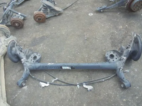 Πίσω Άξονας Δισκόπλακες -ABS για TOYOTA AURIS (2013 - 2015) *ΔΒ* Πίσω Άξονας Δισκόπλακες -ABS για TOYOTA AURIS (2013 - 2015) *ΔΒ*